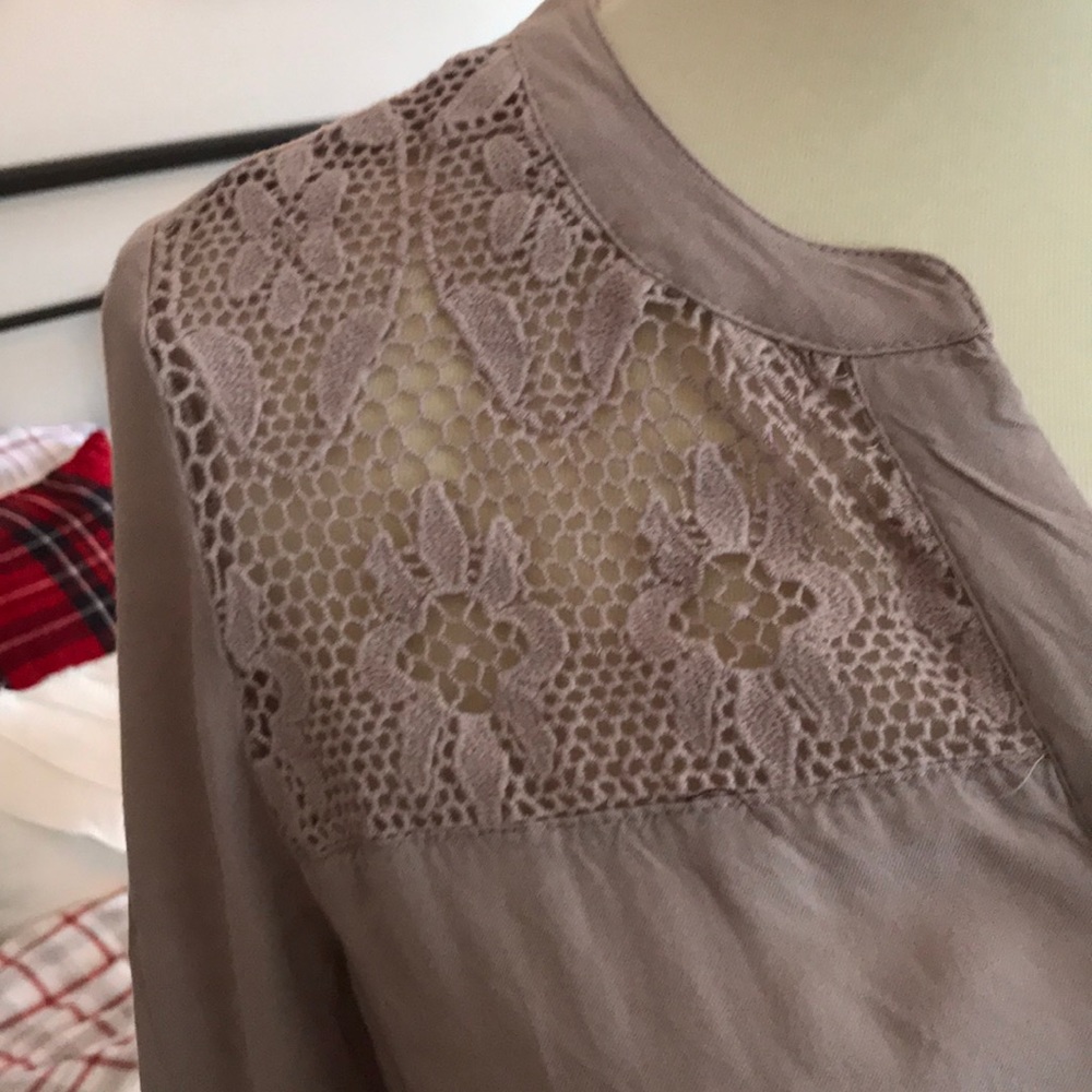Boho blouse